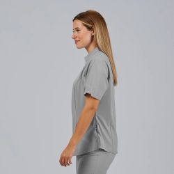 Blusa Mujer Mara Microfibra 360 (Cremallera y Air Dry)