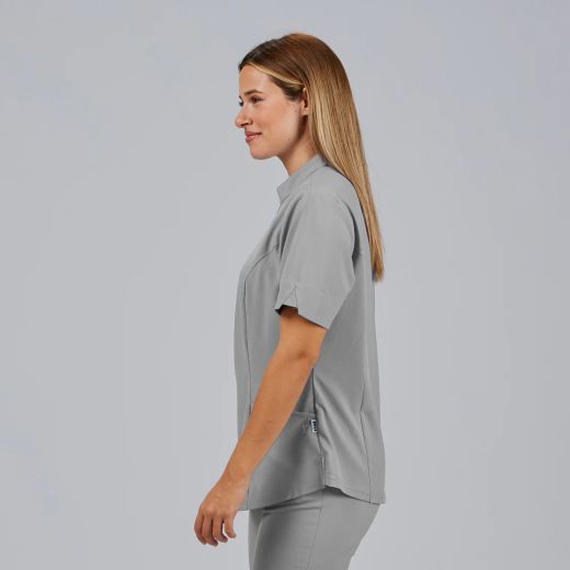 Blusa Mujer Mara Microfibra 360 (Cremallera y Air Dry)