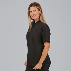 Blusa Mujer Mara Microfibra 360 (Cremallera y Air Dry)