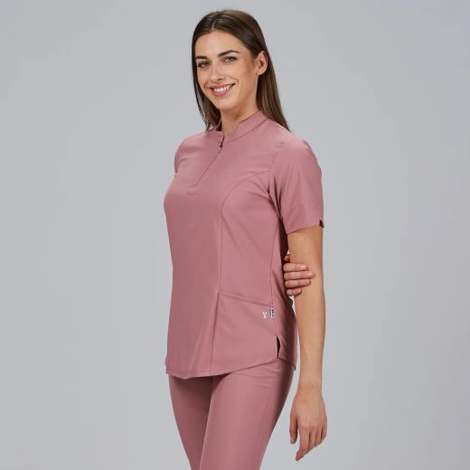 Blusa Mujer Mara Microfibra 360 (Cremallera y Air Dry)