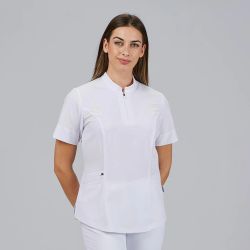 Blusa Mujer Mara Microfibra 360 (Cremallera y Air Dry)