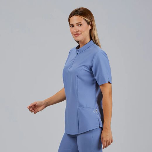 Blusa Mujer Mara Microfibra 360 (Cremallera y Air Dry)