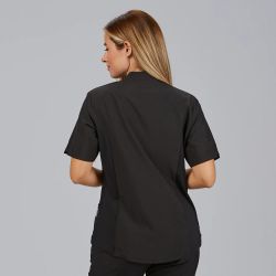Blusa Mujer Mara Microfibra 360 (Cremallera y Air Dry)