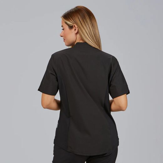 Blusa Mujer Mara Microfibra 360 (Cremallera y Air Dry)