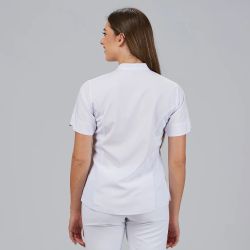 Blusa Mujer Mara Microfibra 360 (Cremallera y Air Dry)