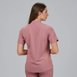Blusa Mujer Mara Microfibra 360 (Cremallera y Air Dry)