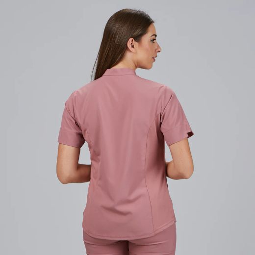 Blusa Mujer Mara Microfibra 360 (Cremallera y Air Dry)