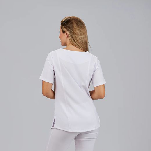 Blusa Mujer Maria Extrafiber Fine (Escote Lágrima)