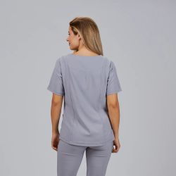 Blusa Mujer Maria Extrafiber Fine (Escote Lágrima)