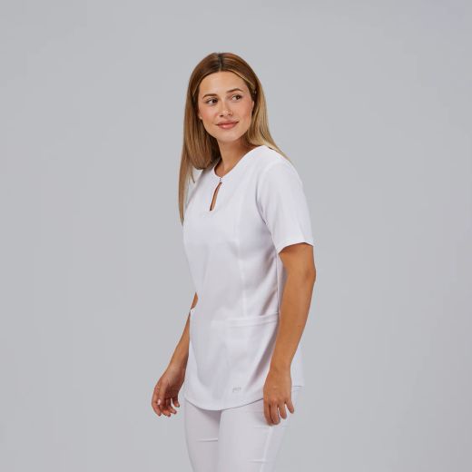Blusa Mujer Maria Extrafiber Fine (Escote Lágrima)