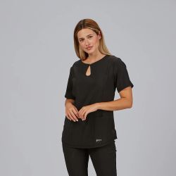 Blusa Mujer Maria Extrafiber Fine (Escote Lágrima)
