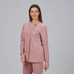 Blusa Mujer Marina (Cierre Cruzado y Sostenible)