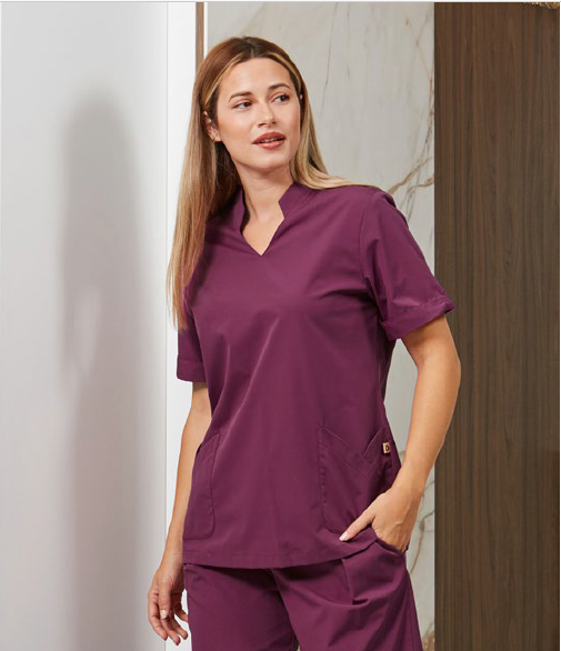 Blusa Mujer May Sostenible (Tejido Sorema)
