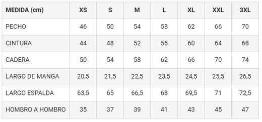 Blusa Mujer May Sostenible (Tejido Sorema)