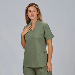 Blusa Mujer May Sostenible (Tejido Sorema)