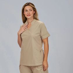 Blusa Mujer May Sostenible (Tejido Sorema)