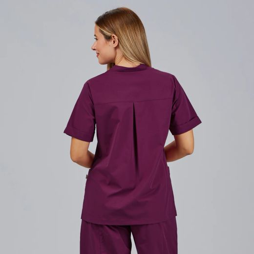 Blusa Mujer May Sostenible (Tejido Sorema)