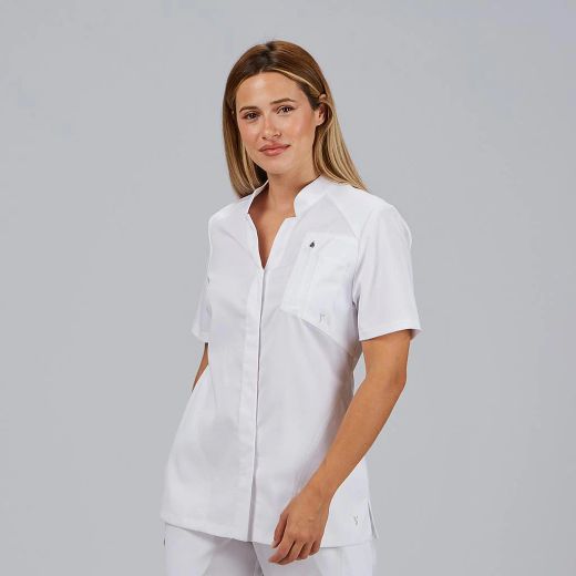 Blusa Mujer Mina Ecolyptus (Tejido Sostenible)