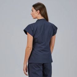 Blusa Mujer Musa (Tejido Eco-Sostenible Sorema)