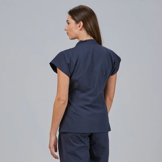 Blusa Mujer Musa (Tejido Eco-Sostenible Sorema)