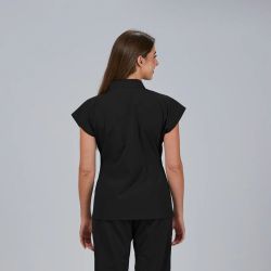 Blusa Mujer Musa (Tejido Eco-Sostenible Sorema)