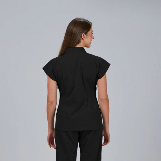 Blusa Mujer Musa (Tejido Eco-Sostenible Sorema)
