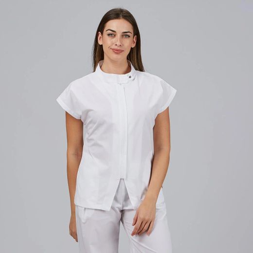 Blusa Mujer Musa (Tejido Eco-Sostenible Sorema)