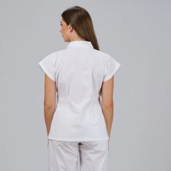 Blusa Mujer Musa (Tejido Eco-Sostenible Sorema)