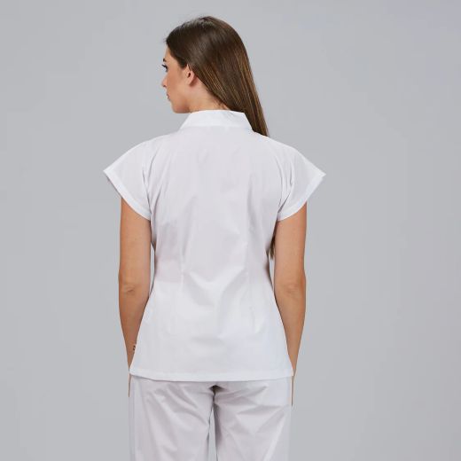 Blusa Mujer Musa (Tejido Eco-Sostenible Sorema)