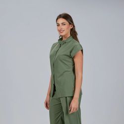 Blusa Mujer Musa (Tejido Eco-Sostenible Sorema)