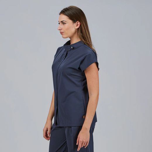 Blusa Mujer Musa (Tejido Eco-Sostenible Sorema)