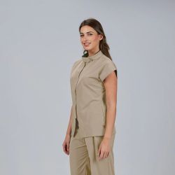 Blusa Mujer Musa (Tejido Eco-Sostenible Sorema)