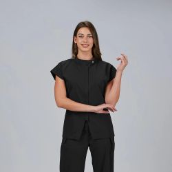 Blusa Mujer Musa (Tejido Eco-Sostenible Sorema)
