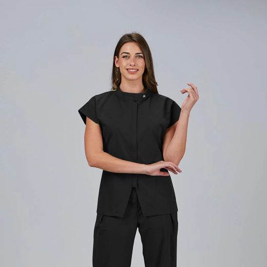 Blusa Mujer Musa (Tejido Eco-Sostenible Sorema)