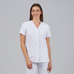 Blusa Mujer Sonia (Microfibra Botones Ocultos)