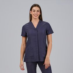 Blusa Mujer Sonia (Microfibra Botones Ocultos)