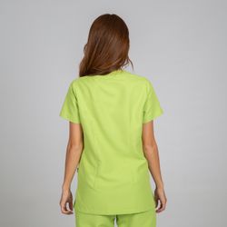 Blusa Mujer Sonia (Microfibra Botones Ocultos)
