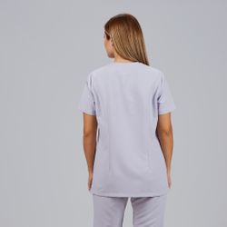 Blusa Mujer Sonia (Microfibra Botones Ocultos)