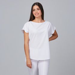 Chemisier femme Pensée couleurs