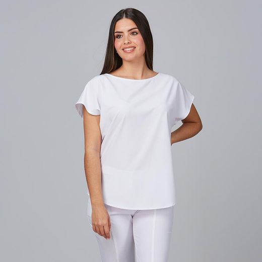 Chemisier femme Pensée couleurs