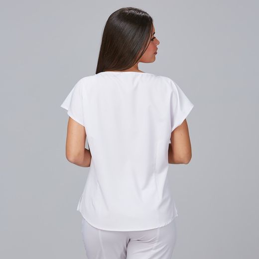 Chemisier femme Pensée couleurs