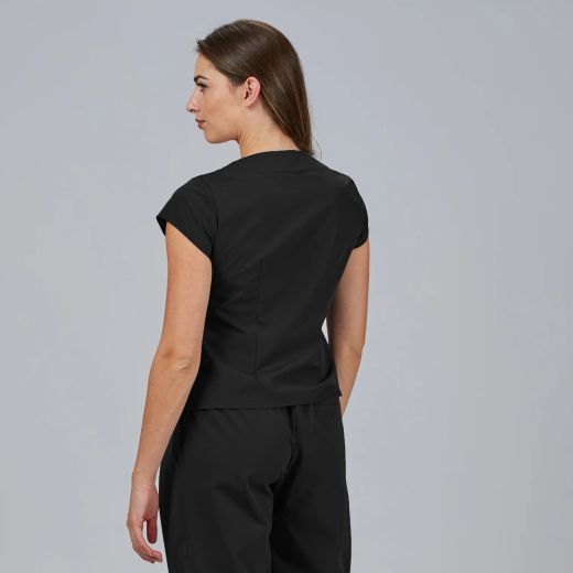 Blusa Mujer Petra (Escote Lágrima y Sorema Sostenible)