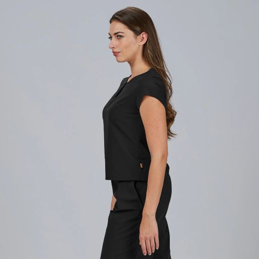 Blusa Mujer Petra (Escote Lágrima y Sorema Sostenible)