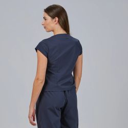 Blusa Mujer Petra (Escote Lágrima y Sorema Sostenible)