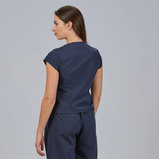 Blusa Mujer Petra (Escote Lágrima y Sorema Sostenible)