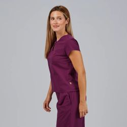 Blusa Mujer Petra (Escote Lágrima y Sorema Sostenible)
