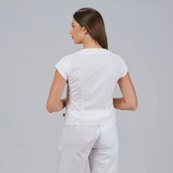 Blusa Mujer Petra (Escote Lágrima y Sorema Sostenible)