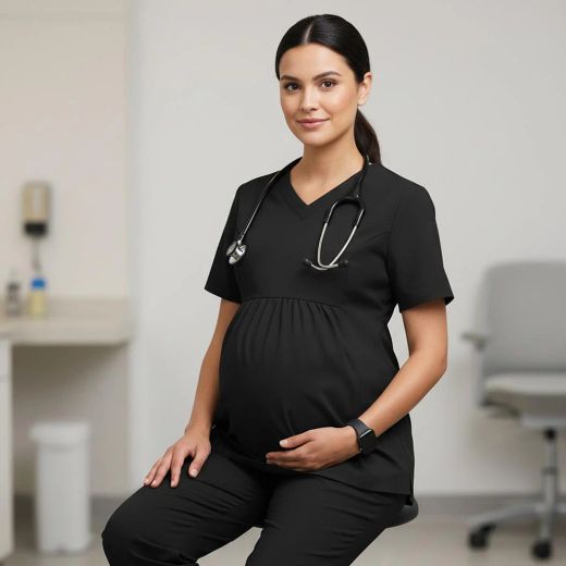 Blusa Mujer Premamá Mariona (Tecnología Air Dry)