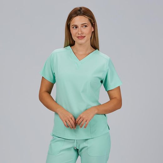 Blusa Mujer Rosalia (Microfibra 360 Elástica)