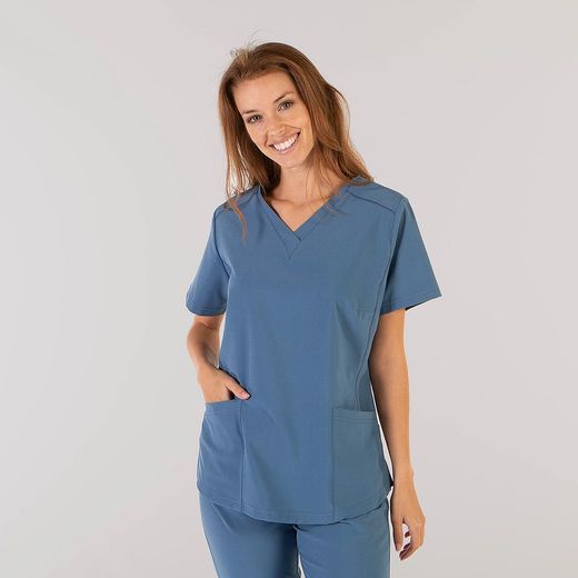 Chemisier femme Rosalia différentes couleurs